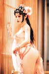 [Cosplay] 钛合金TiTi – 潘金莲