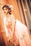 [Cosplay] 钛合金TiTi – 潘金莲