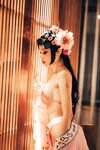 [Cosplay] 钛合金TiTi – 潘金莲