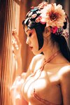 [Cosplay] 钛合金TiTi – 潘金莲