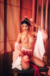 [Cosplay] 钛合金TiTi – 潘金莲