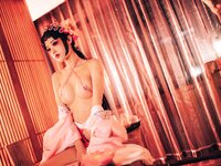 [Cosplay] 钛合金TiTi – 潘金莲