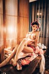 [Cosplay] 钛合金TiTi – 潘金莲