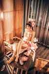 [Cosplay] 钛合金TiTi – 潘金莲