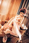 [Cosplay] 钛合金TiTi – 潘金莲