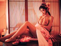 [Cosplay] 钛合金TiTi – 潘金莲