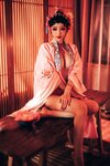 [Cosplay] 钛合金TiTi – 潘金莲