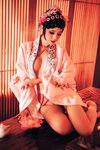 [Cosplay] 钛合金TiTi – 潘金莲