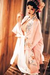 [Cosplay] 钛合金TiTi – 潘金莲