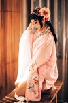 [Cosplay] 钛合金TiTi – 潘金莲