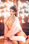 [Cosplay] 钛合金TiTi – 潘金莲