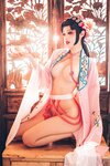 [Cosplay] 钛合金TiTi – 潘金莲