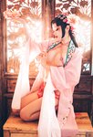 [Cosplay] 钛合金TiTi – 潘金莲