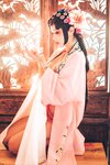 [Cosplay] 钛合金TiTi – 潘金莲