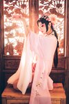 [Cosplay] 钛合金TiTi – 潘金莲