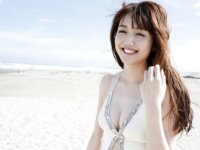 FRIDAYデジタル写真集 松川菜々花 胸キュン水着でデート