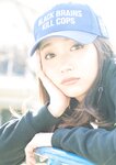 #NEWLOOK【girl meets street】加美杏奈