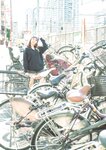 #NEWLOOK【girl meets street】加美杏奈