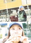 #NEWLOOK【girl meets street】加美杏奈