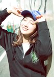 #NEWLOOK【girl meets street】加美杏奈