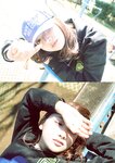 #NEWLOOK【girl meets street】加美杏奈
