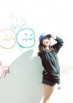 #NEWLOOK【girl meets street】加美杏奈