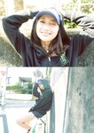 #NEWLOOK【girl meets street】加美杏奈