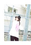 #NEWLOOK【girl meets street】加美杏奈