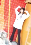 #NEWLOOK【girl meets street】加美杏奈