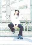 #NEWLOOK【girl meets street】加美杏奈