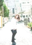 #NEWLOOK【girl meets street】加美杏奈