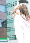 #NEWLOOK【girl meets street】加美杏奈