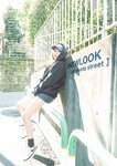 #NEWLOOK【girl meets street】加美杏奈