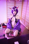 [Cosplay] 钛合金TiTi – 酒吞