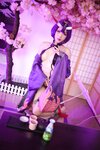 [Cosplay] 钛合金TiTi – 酒吞