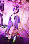 [Cosplay] 钛合金TiTi – 酒吞