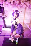 [Cosplay] 钛合金TiTi – 酒吞