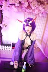 [Cosplay] 钛合金TiTi – 酒吞