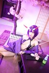 [Cosplay] 钛合金TiTi – 酒吞