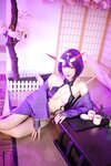 [Cosplay] 钛合金TiTi – 酒吞