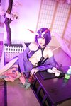 [Cosplay] 钛合金TiTi – 酒吞