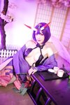 [Cosplay] 钛合金TiTi – 酒吞