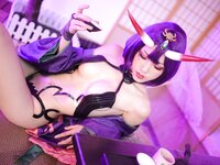 [Cosplay] 钛合金TiTi – 酒吞