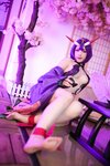 [Cosplay] 钛合金TiTi – 酒吞