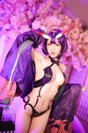 [Cosplay] 钛合金TiTi – 酒吞