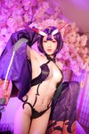[Cosplay] 钛合金TiTi – 酒吞