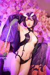 [Cosplay] 钛合金TiTi – 酒吞