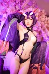 [Cosplay] 钛合金TiTi – 酒吞
