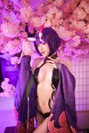 [Cosplay] 钛合金TiTi – 酒吞