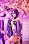 [Cosplay] 钛合金TiTi – 酒吞